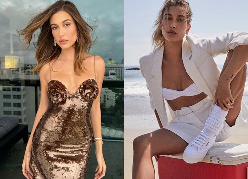 Sự nghiệp của Hailey Bieber trước khi từ giã sàn catwalk