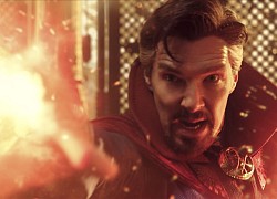 Sự nghiệp của tài tử Benedict Cumberbatch trước "Doctor Strange 2"