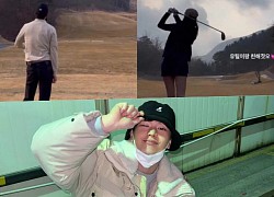 Sungjae (BTOB) bị lộ ảnh hẹn hò hot TikToker ở sân golf, công ty nhanh chóng lên tiếng