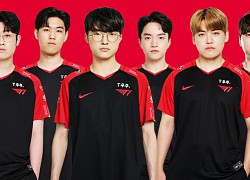 T1 của Faker thì đỉnh cao, còn LCK lại "toang"