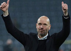 Ten Hag muốn mang trò cưng giá 50 triệu bảng sang MU