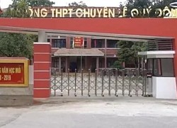 Thay vì ưu đãi HS trường chuyên thì nên cấp học bổng nếu có thành tích xuất sắc