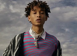 Thời thơ ấu không có bạn bè của Jaden Smith