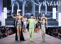 Tiểu Vy, Minh Tú Catwalk Điệu Nghệ Trên Sàn Diễn Của Ntk Võ Thanh Can