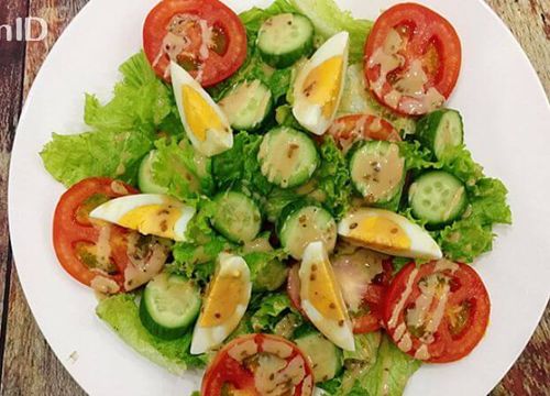 Tổng hợp 3 cách làm salad cá hồi healthy cho những ngày giảm cân