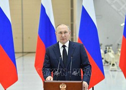 Tổng thống Putin ký sắc lệnh yêu cầu công ty Nga không niêm yết ở nước ngoài