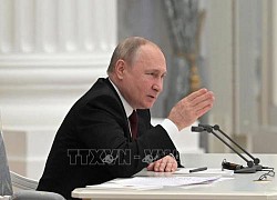 Tổng thống Putin yêu cầu xem xét lại chiến lược hoạt động của Nga trong WTO