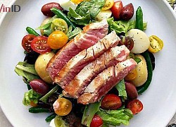 TOP 3 cách làm salad cá ngừ thơm ngon, đơn giản, giàu dưỡng chất