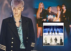 T.O.P (BIGBANG) thể hiện thái độ bất mãn với BlackPink vì 2NE1?