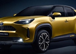 Toyota Yaris Cross chiến thắng giải Mẫu xe đô thị của năm 2022