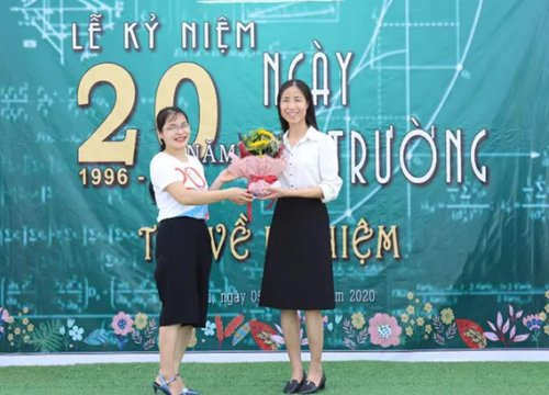 'Trường học hạnh phúc' phải có thầy cô hạnh phúc