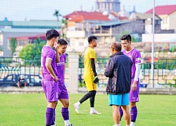 U20 Hàn Quốc - bài 'test' chất lượng của U23 Việt Nam trước SEA Games 31