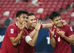 U23 Indonesia mất 50% 'ngoại binh' tại SEA Games 31