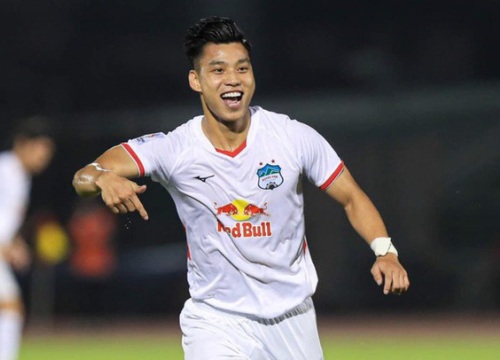 Văn Thanh hay nhất Đông Nam Á ở AFC Champions League