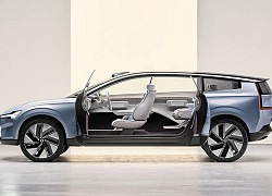 Volvo Chuẩn mực về an toàn trong phân khúc xe sang