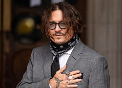 Vụ án của Johnny Depp và sự lạnh lùng ở Hollywood