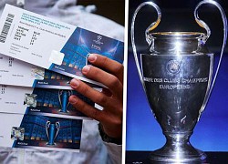 Vừa lên kế hoạch bán vé trận chung kết Champions League, UEFA đã bị fan 'ném đá'