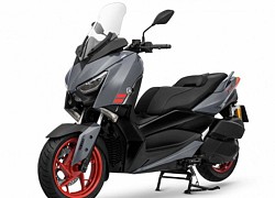 Yamaha X-Max 300 SP 2022 phiên bản thể thao ra mắt, giá 142 triệu đồng