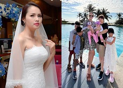 Á hậu Vbiz làm mẹ đơn thân: 2 lần trốn chạy trước đám cưới, chi 1,4 tỷ đồng để bầu song sinh và lời hứa chuyện nuôi dạy 4 con!