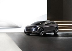 Audi Urbansphere Concept - Siêu minivan được mệnh danh 'văn phòng di động' có kích thước to ngang SUV cỡ lớn