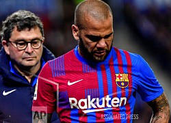 Bác sĩ Barca đứt gân tay, phải phẫu thuật sau khi vào sân hỗ trợ cầu thủ