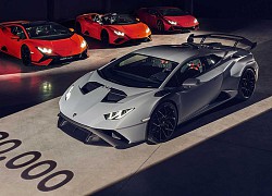 Sắp bị khai tử, Lamborghini Huracan cán mốc kỷ lục mới, đóng góp lớn nhất đến từ các đại gia Mỹ, Anh và Trung Quốc