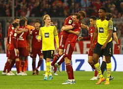 Bayern lập kỷ lục với chức vô địch Bundesliga thứ 10 liên tiếp