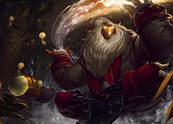 Bỗng nhiên sở hữu khả năng xóa luôn cả trận đấu, Riot phải khóa khẩn cấp Bard ở chế độ xếp hạng