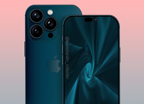 Camera trước của iPhone 14 Series cũng được "lên đời"?