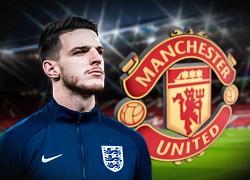 Carragher khuyên Declan Rice không gia nhập Man United