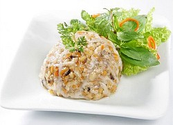 Chả đùm thịt gà