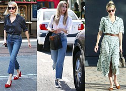 Cháu gái "người đàn bà đẹp" Julia Roberts: Chỉ cao 1m57 nhưng street style đẹp không thua gái Pháp