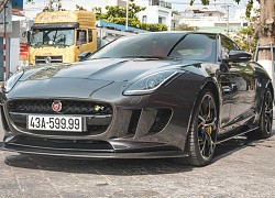 Đại gia buôn lợn Hải Dương mua hàng hiếm Jaguar F-Type R biển tứ quý 9, bổ sung vào dàn xe biển đẹp mạ vàng trị giá hàng trăm tỷ đồng