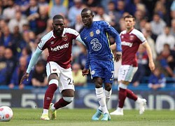 Đánh bại West Ham, Chelsea củng cố vị trí trong nhóm dự Champions League