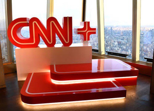 Dịch vụ CNN+ bị khai tử sau 21 ngày hoạt động