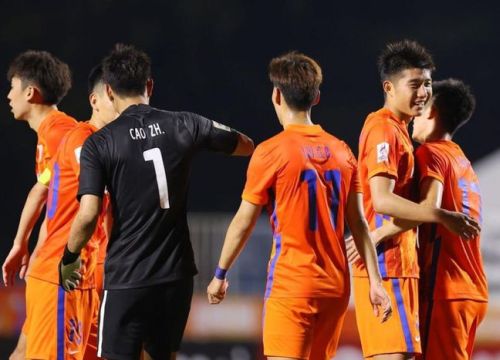 Đội bóng Trung Quốc phấn khích sau 'kỳ tích' hòa CLB Đông Nam Á ở AFC Champions League