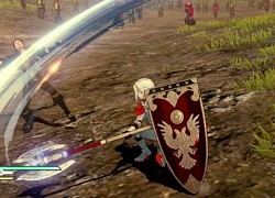 Fire Emblem Warriors Three Hopes giới thiệu chiêu thức và vũ khí mới của Edelgard