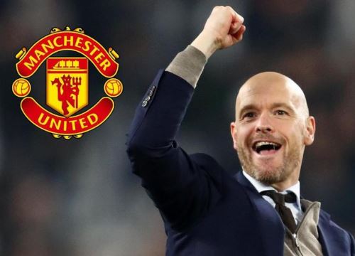 Erik ten Hag nhận lương 'bèo bọt' tại Man Utd