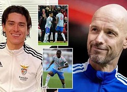 Erik ten Hag tiết lộ điều kiện quan trọng nhận lời MU