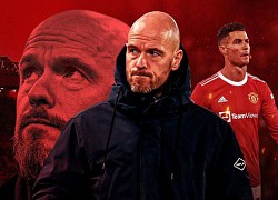 Erik Ten Hag về MU: Cuộc cách mạng đến vinh quang