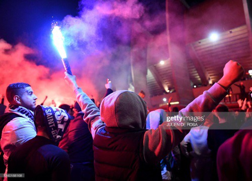 Fan PSG rời sân sớm, la ó Pochettino trong ngày đội nhà vô địch Ligue 1