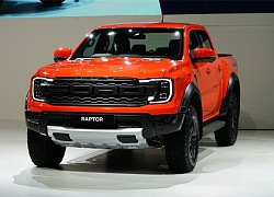 Ford Ranger Raptor 2022 mở cọc tại đại lý, giá dự kiến tăng hơn 100 triệu đồng