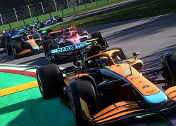 Game đua xe F1 phiên bản 2022 dự kiến ra mắt vào ngày 1 tháng 7