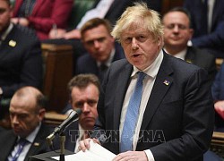 Hạ viện Anh nhất trí mở cuộc điều tra Thủ tướng Boris Johnson