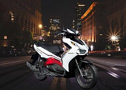 Honda AirBlade phiên bản mới sắp ra mắt khách hàng Việt Nam