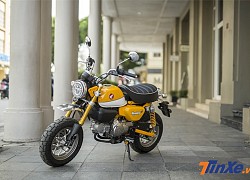 Honda ngừng kinh doanh xe côn CB150R, MSX và Monkey tại Việt Nam