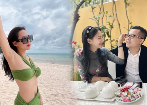 Hot girl Yến Xôi đi 2 xe sang 32 tỷ, nhà chồng sở hữu khu sinh thái, đang xây tiếp resort