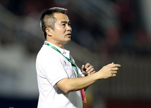 Huấn luyện viên Phạm Minh Đức: &#039;U23 Việt Nam dễ dàng vào chung kết SEA Games 31&#039;