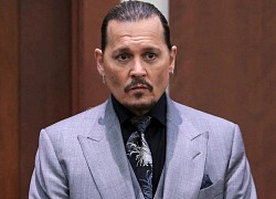 Johnny Depp hé lộ cuộc hôn nhân kinh hoàng, thừa nhận mất tất cả