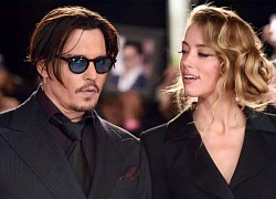 Johnny Depp tố vợ cũ dùng thuốc lắc